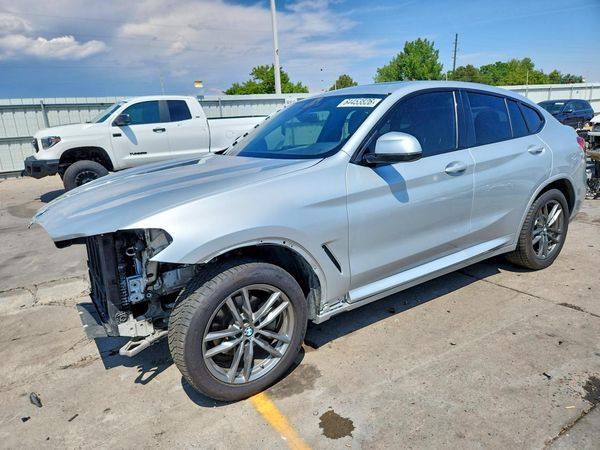 2019 BMW X4