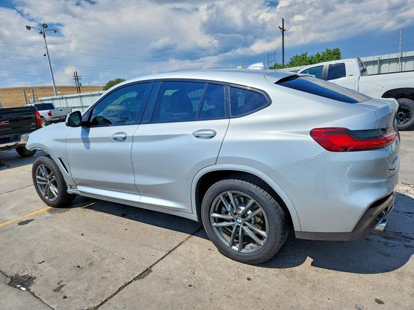 2019 BMW X4