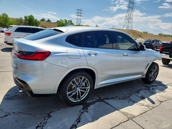 2019 BMW X4
