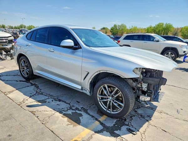 2019 BMW X4