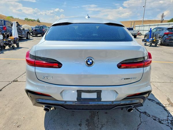 2019 BMW X4
