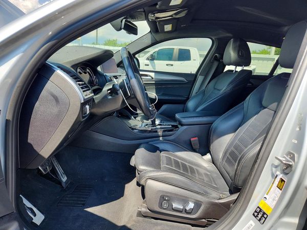 2019 BMW X4
