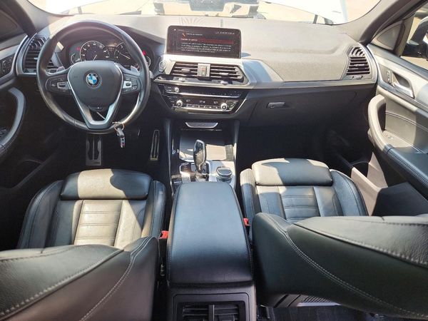 2019 BMW X4