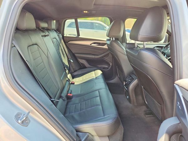 2019 BMW X4