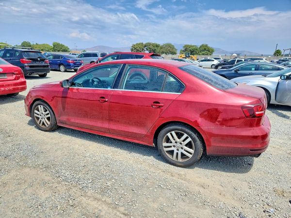 2017 VOLKSWAGEN JETTA