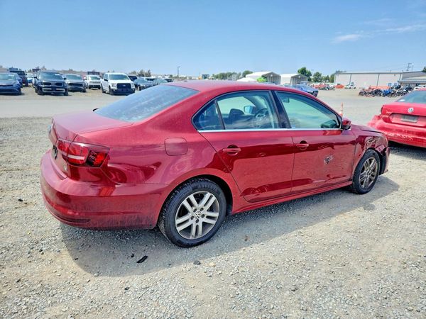 2017 VOLKSWAGEN JETTA