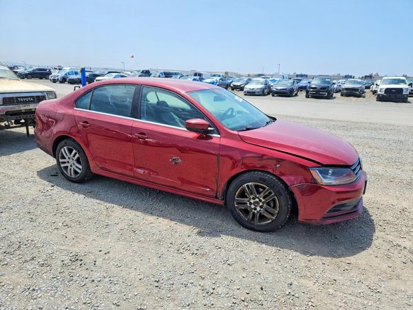 2017 VOLKSWAGEN JETTA