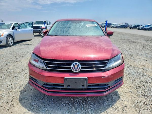 2017 VOLKSWAGEN JETTA
