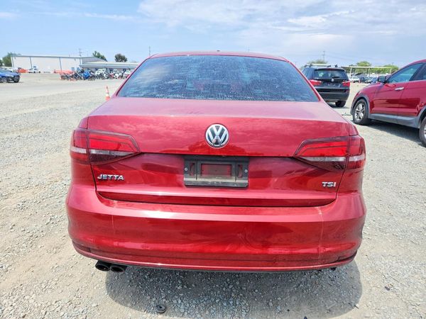 2017 VOLKSWAGEN JETTA
