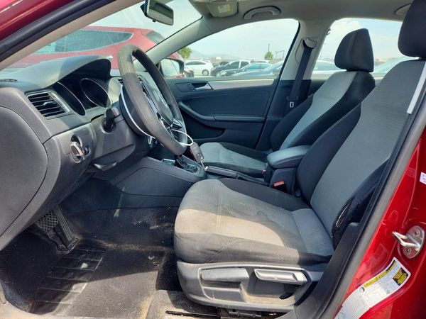 2017 VOLKSWAGEN JETTA