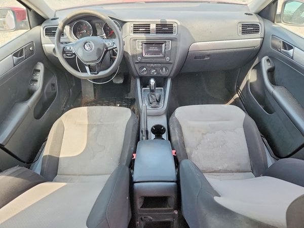 2017 VOLKSWAGEN JETTA