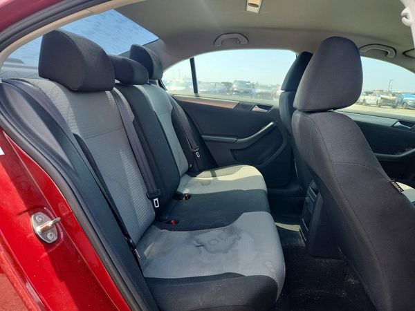 2017 VOLKSWAGEN JETTA