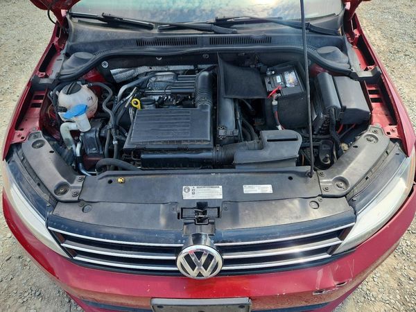 2017 VOLKSWAGEN JETTA