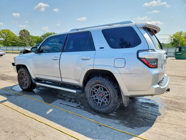 2018 TOYOTA 4RUNNER