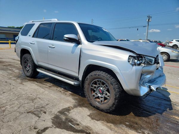 2018 TOYOTA 4RUNNER