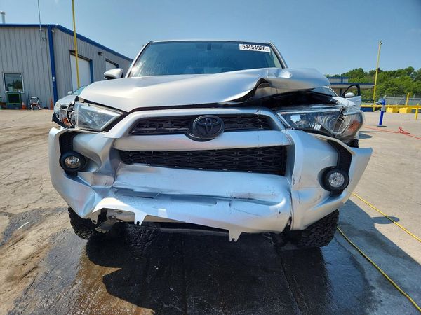 2018 TOYOTA 4RUNNER
