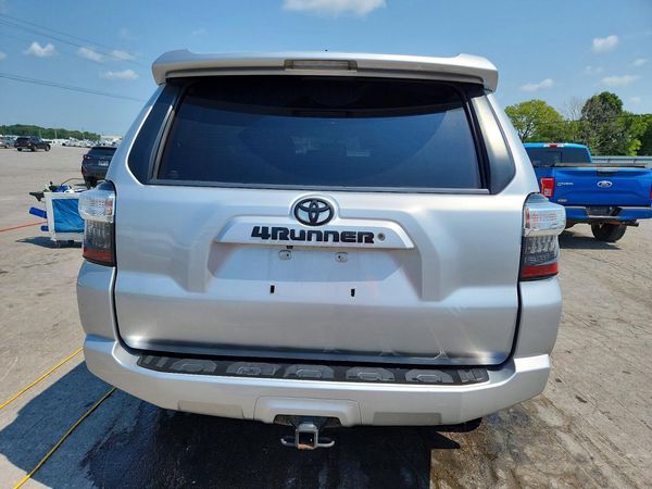 2018 TOYOTA 4RUNNER