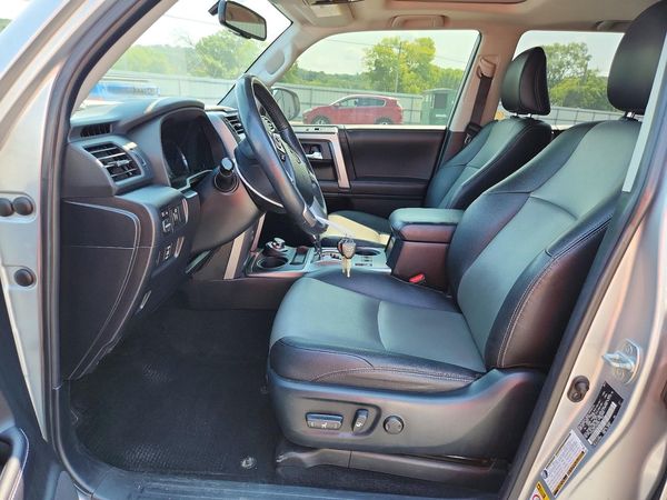 2018 TOYOTA 4RUNNER