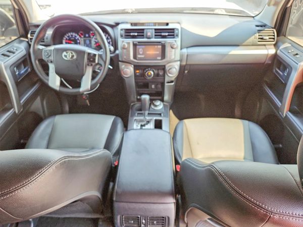 2018 TOYOTA 4RUNNER