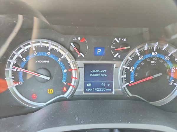 2018 TOYOTA 4RUNNER