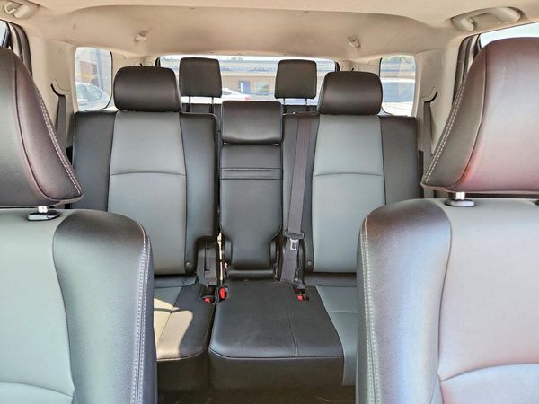2018 TOYOTA 4RUNNER