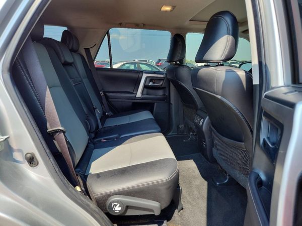 2018 TOYOTA 4RUNNER