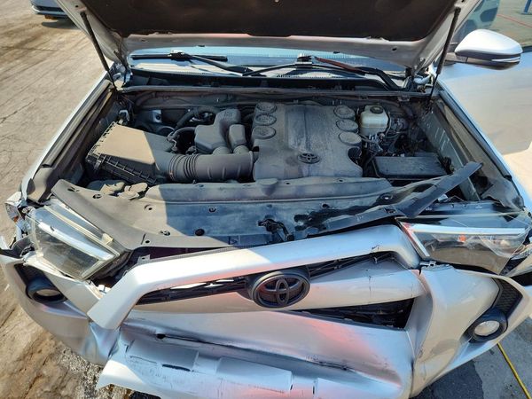 2018 TOYOTA 4RUNNER