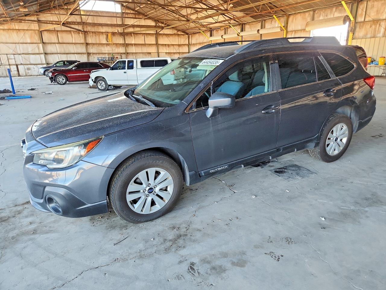 2018 SUBARU OUTBACK