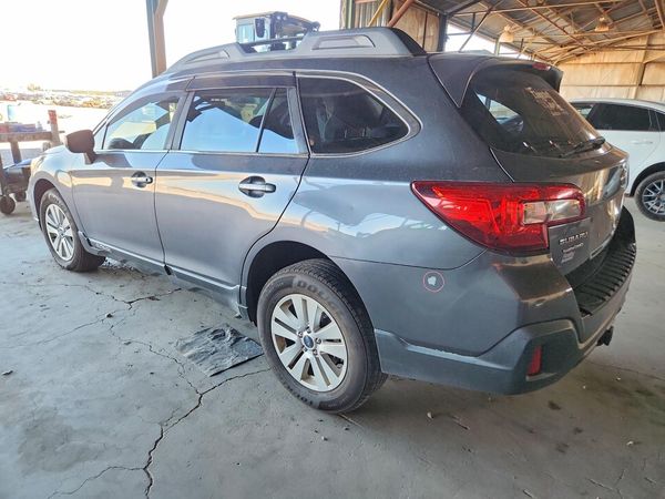 2018 SUBARU OUTBACK