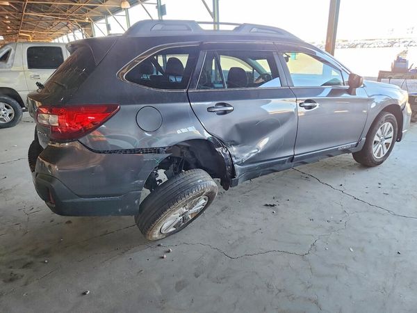 2018 SUBARU OUTBACK