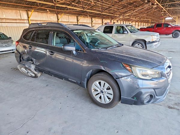 2018 SUBARU OUTBACK