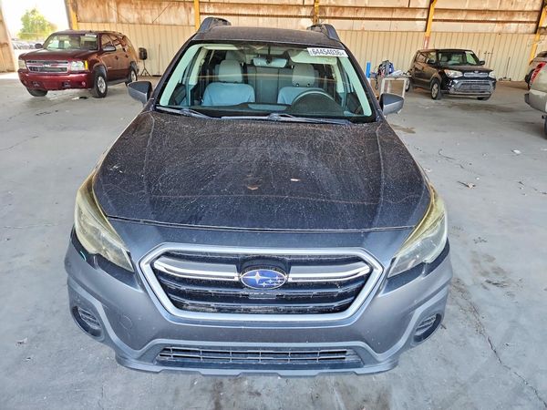 2018 SUBARU OUTBACK