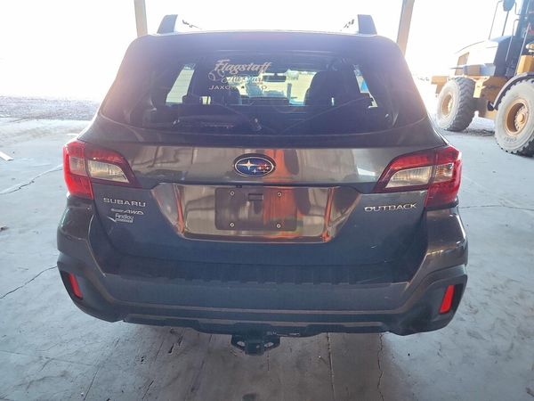 2018 SUBARU OUTBACK