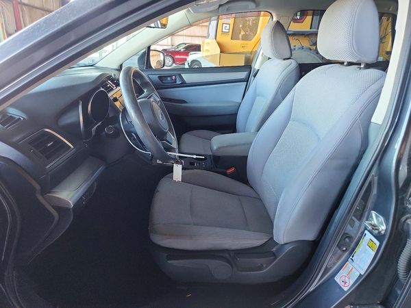 2018 SUBARU OUTBACK