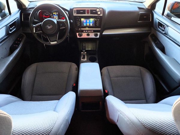 2018 SUBARU OUTBACK