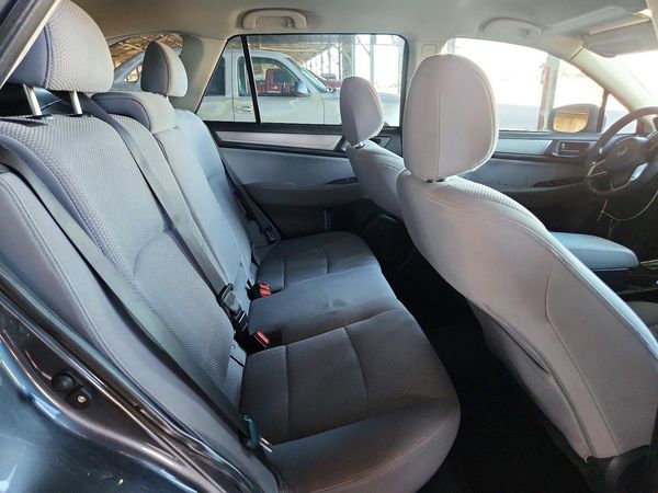 2018 SUBARU OUTBACK