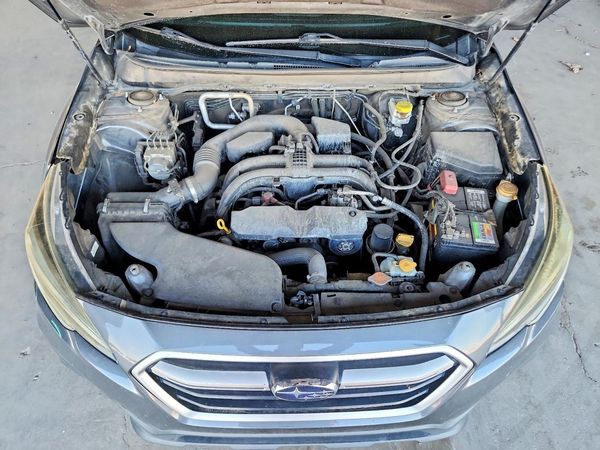 2018 SUBARU OUTBACK