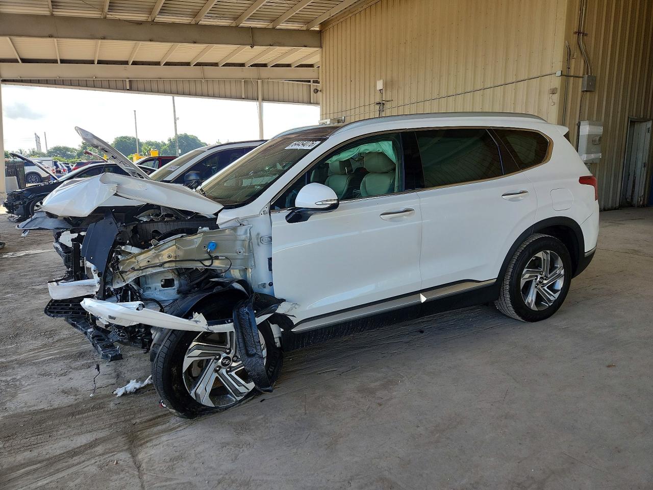 2022 HYUNDAI SANTA FE SEL w/ Premium Pkg
