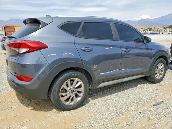 2018 HYUNDAI TUCSON