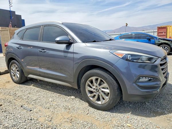 2018 HYUNDAI TUCSON