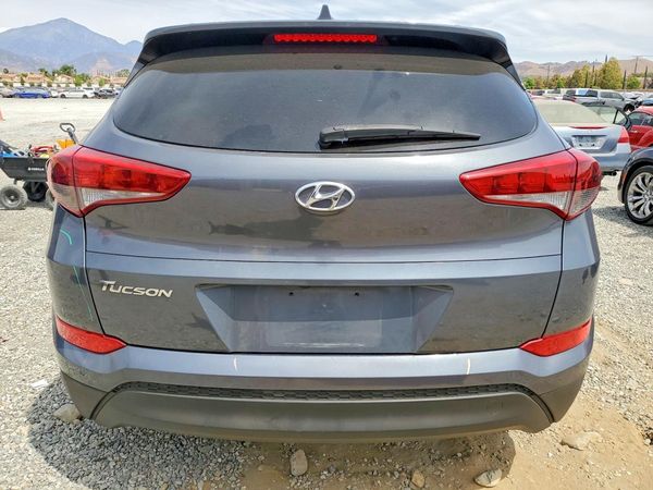 2018 HYUNDAI TUCSON