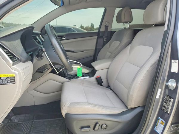 2018 HYUNDAI TUCSON