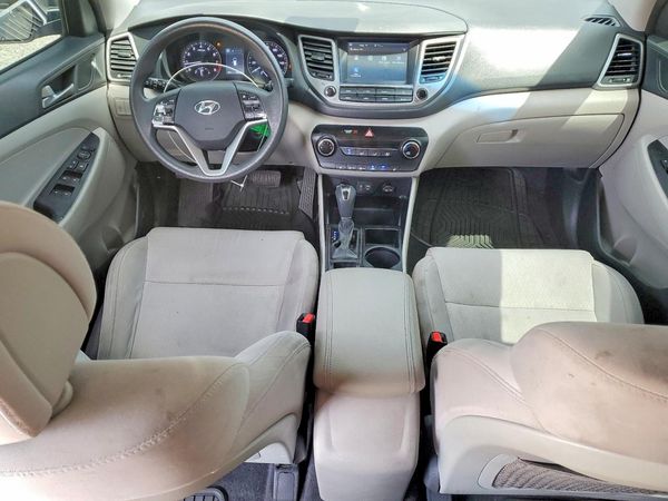 2018 HYUNDAI TUCSON