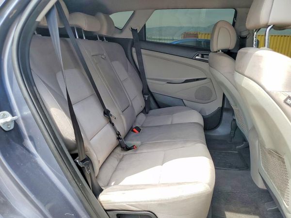 2018 HYUNDAI TUCSON