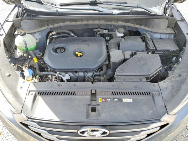 2018 HYUNDAI TUCSON