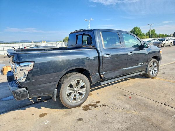 2019 NISSAN TITAN