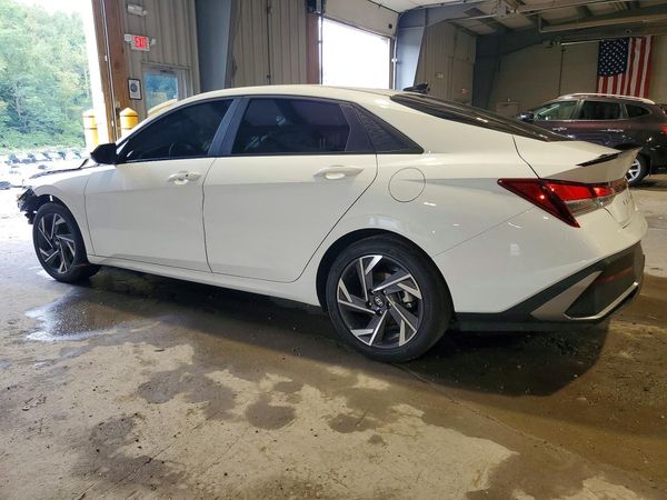 2025 HYUNDAI ELANTRA