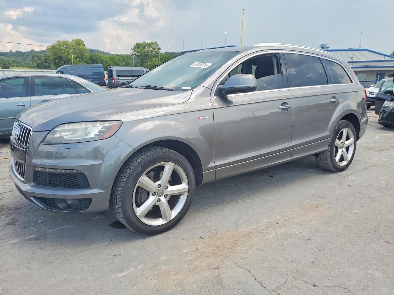 2014 AUDI Q7 S Line Prestige