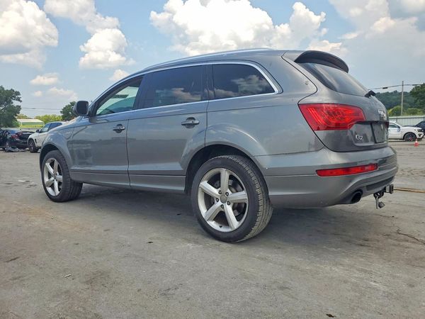 2014 AUDI Q7 S Line Prestige