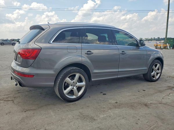 2014 AUDI Q7 S Line Prestige